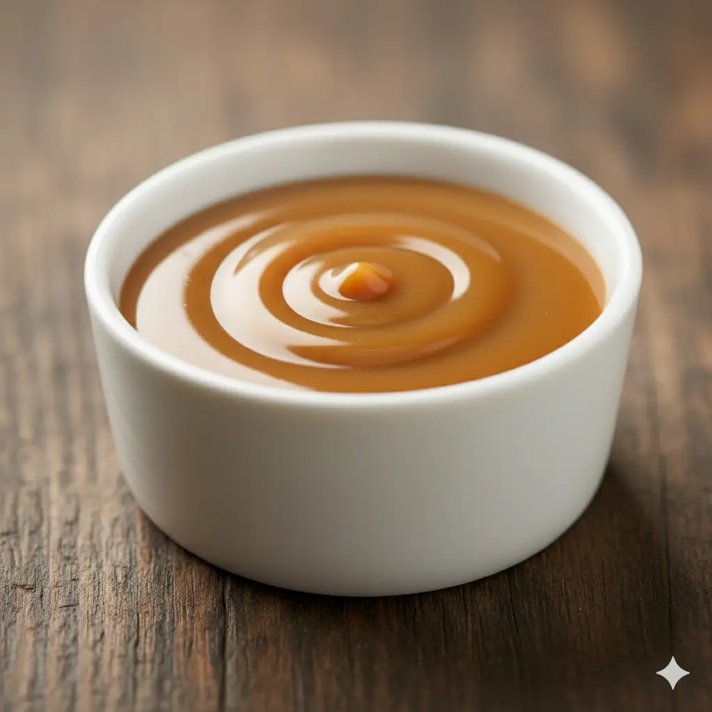 Caramel Syrup