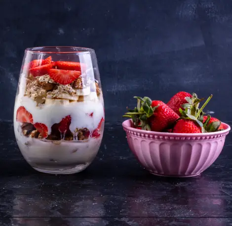 Yogurt Cup