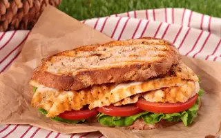 Chicken Sandwich