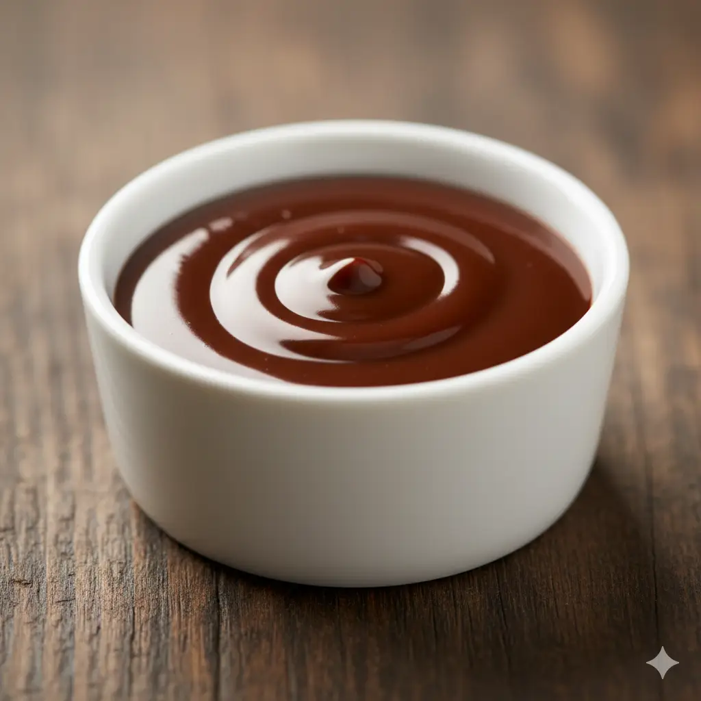 Chocolate Syrup