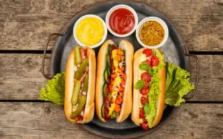 Classic Hot Dog