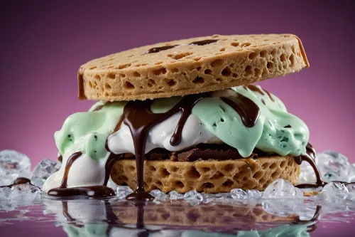 Cookie Sandwich