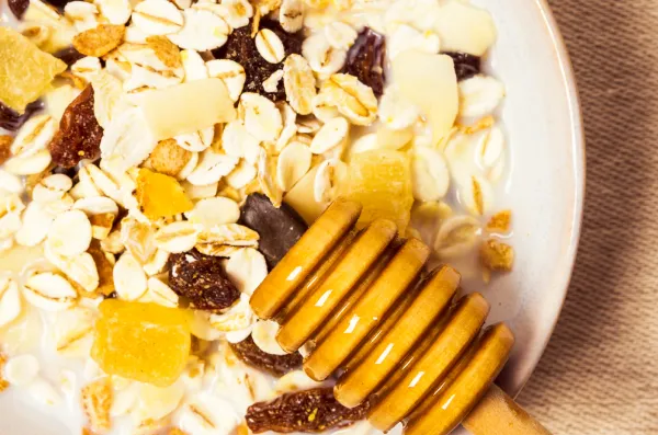 Honey and Granola