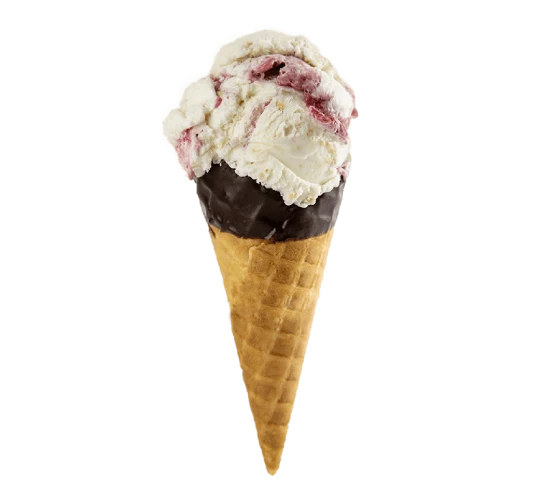 Cherry Cheescake Ice Cream