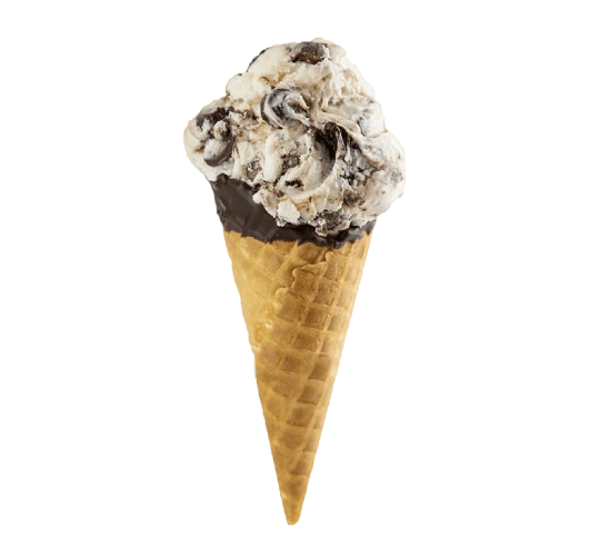 Moose Tracks Ice Cream