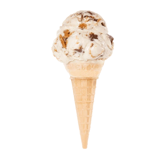 Peanut Butter Brownie Ice Cream