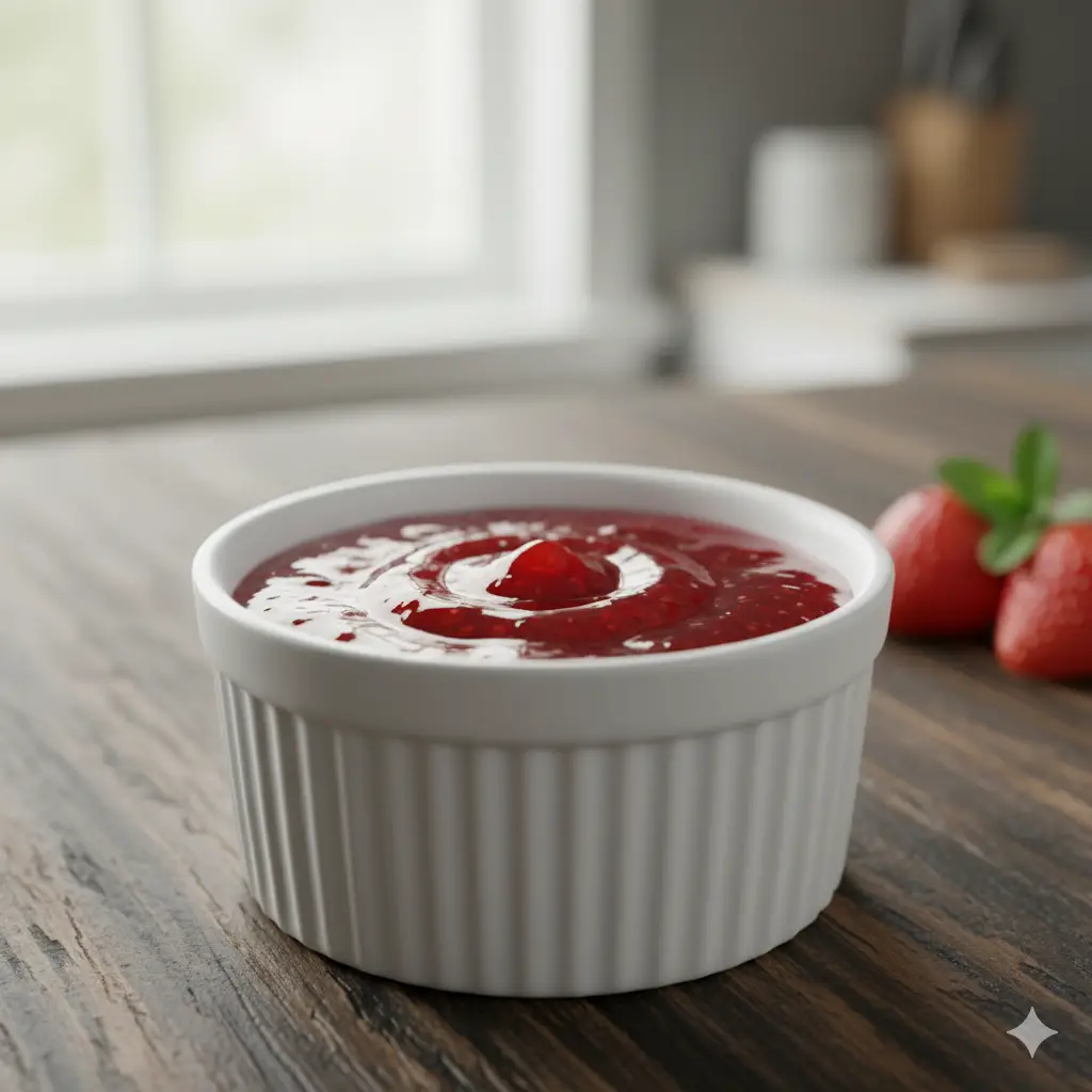 Strawberry Syrup